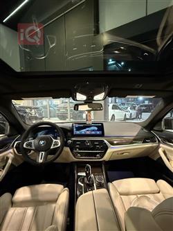 بي ام دبليو الفئة 5